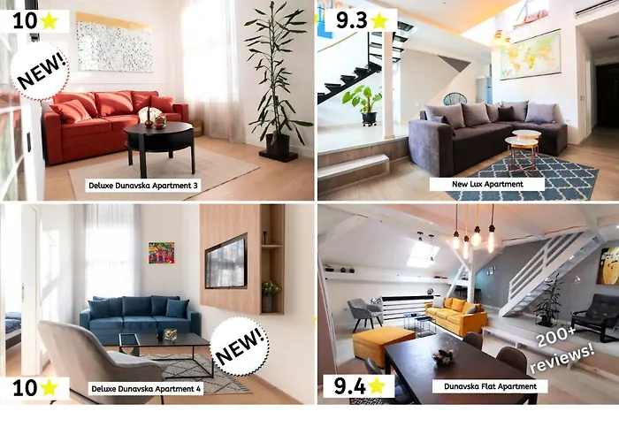 New Lux Apartament