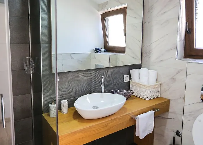 New Lux Apartament *